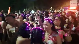 fakkel 2026 Champagne /Tsunami Aruba 