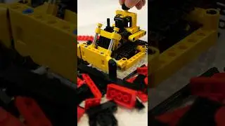 LEGO 42163 Showcase | LEGO Technic Heavy-Duty Bulldozer | Review 42164 | LEGO Technic 2024