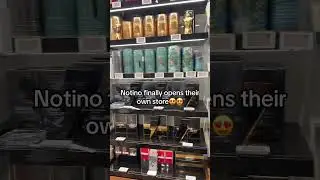 Its amazing! #fragrance #notino #store #new #fragranceformen #perfumescents #parfum