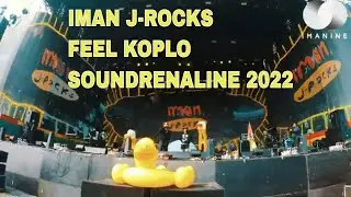 CERIA - IMAN J-ROCKS FEEL KOPLO LIVE SOUNDRENALINE