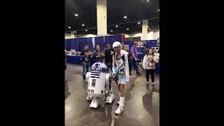 Rhode Island Comic Con 2015