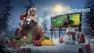*New* 😍 Season 11 Update Battle pass + Bp Vault + Christmas Draw + Holiday Rewards Codm 2022