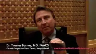 Dr. Thomas Barnes: Lunchtime Neck Lift