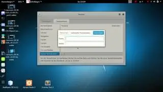 Kali Linux Terminal mit Ctrl+T | Strg+T öffnen