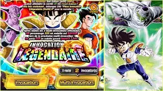 INVOCATION GOHAN PETIT PICCOLO NAMEK LR DOKKAN BATTLE !!!