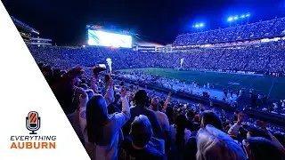 Everything Auburn Podcast: Everything Gameday