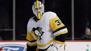 Matt Murray has been traded to the Sens
