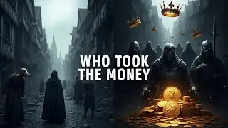 Who Really Got Rich During the Black Death? (The Dark Truth of Wealth & Power)