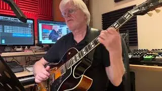A tribute to Ralph Towner. The Reluctant Bride performed by Pete Downes