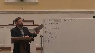 Dispensational Salvation