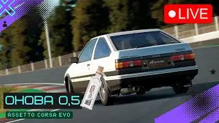 Онова 0.5 | Assetto Corsa Evo