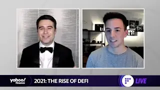 Криптовалюта: взгляд на среду DeFi в 2022 году