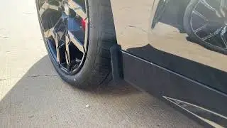 New Generation BMW M440i Convertible 1FastGuard stone guards.