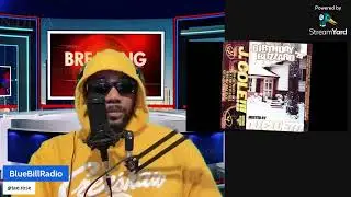 NEW J COLE MIXTAPE BIRTHDAY BLIZZARD FT DJ CLUE! LIVE REVIEW !