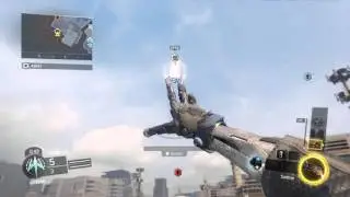 Crazy Uplink Throw