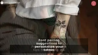60+ Pothos Tattoo Inspirations | Plant Ink Art