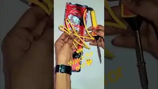 soldering iron | soldering iron unboxing| #trending #diy #short