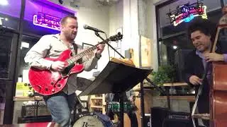 Nica's Dream Dan Hagen Band 51 North Taproom 3-11-19