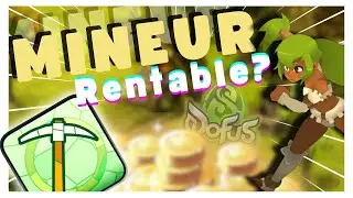 LE M&Eacute;TIER DE R&Eacute;COLTE LE PLUS RENTABLE ? - DOFUS 