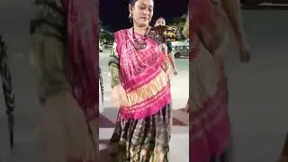 #dance #navratrispecial #garba #2024garba#new garba stap