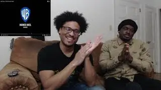 Juice N Beans React! MultiVersus - Official First Look Reveal