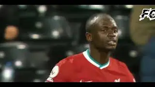 Sadio Mane &reg; 2021 skills