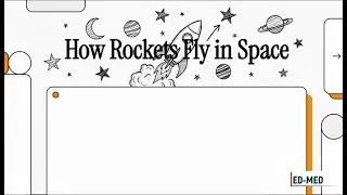 How Do Rockets Move in Space Without Air? Newton&rsquo;s Third Law Explained Simply