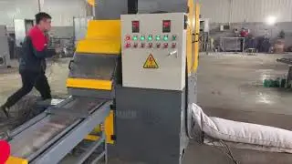 V-S10 cable granulator machine
