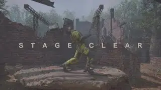 [GPGC] Metal Gear Solid Delta Snake VS Monkey | Dawn Of The Apes