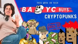 Bored Ape Yacht Club creator buys CryptoPunks!