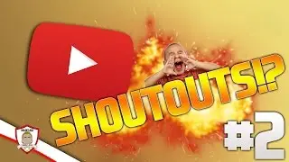 SHOUTOUTS!? - HOW TO GET A SHOUTOUT #2 - Volentless
