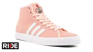 Na-Kel Smith Adidas Matchcourt Hi - SHOE Review & WEAR Test