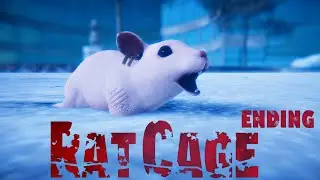 Rat Cage Gameplay Part 2 ENDING Horror Game #ratcage #horror #horrorgaming