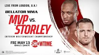 Bellator 281 - typowanie || predictions
