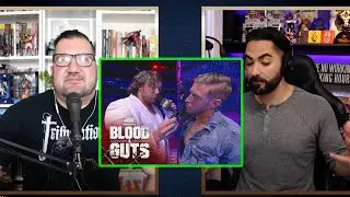 Is Kenny Omega vs Orange Cassidy a PPV main Event?