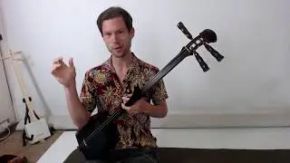 Flavoring Kokiriko Bushi + Contest (Shamisen Live!)