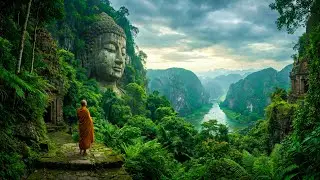 528Hz POSITIVE Energy Healing For Your HOME & Soul 》Miracle Frequency Music 》Spiritual Aura Cleanse