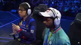 Arslan Ash ( Anna, Nina ) vs Chikurin ( Clive ) - Winner final - Evo USA 2025