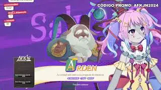 No estoy afk tho | AFK Journey Sponsor