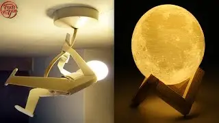 Most Creative Lamp Designs Ever You Will Want To Buy