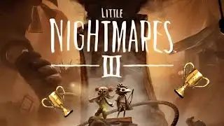 This is - Little Nightmares 3 Co-Op