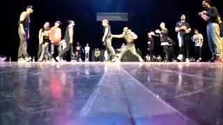 Subskillz vs Joyeux Loufock // Battle Humanitaire  de Massy 2013