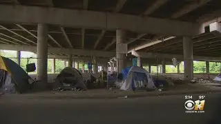 Dallas County, Cities Of Dallas And Mesquite Announce $70M Joint Effort To Reduce Homelessness