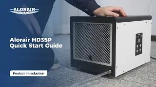 Alorair Sentinel HD35P Quick Start Guide