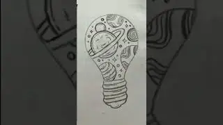 simple and easy drawing ideas 🖌️🎨#aesthetic #drawing #ideas #artbymuqadas