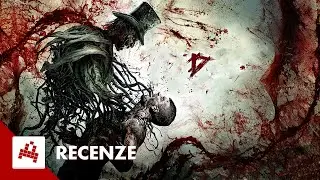 The Beast Inside - Recenze
