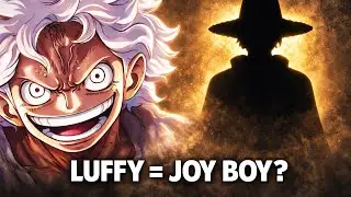 Luffy & Joy Boy Connection Explained | One Piece Biggest Secret.