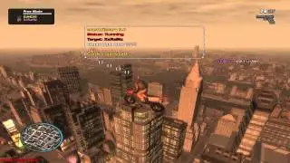GTA IV/EFLC: crashDizServ 3.0 (Choose Player Function)