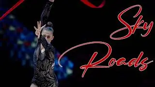 Sky Roads - Mario Frangoulis / Music for RG rhythmic gymnastics #110
