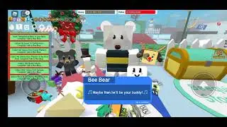 FINALLY DONE WITH 2 QUEST ON 3 (OP rewards) | Bee swarm simulator